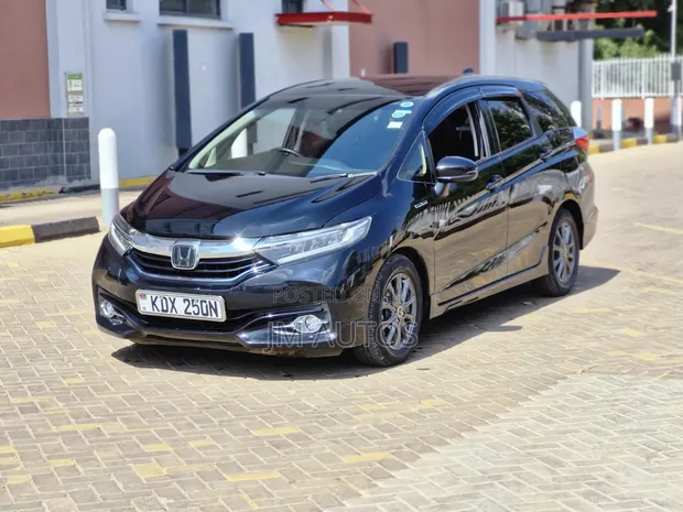 Honda Fit Shuttle 1.5 G 2WD 2017 - 1
