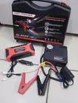 99800mAh Portable Jump Starter with Air Pump - 1