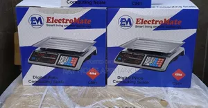 Electromate 40kg Digital Computing Scale