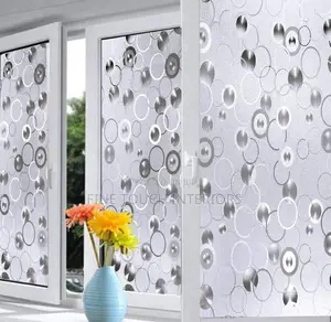 Frosted Glass Film | Window Privacy Film