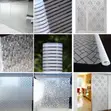 Frosted Glass Film | Window Privacy Film - 2
