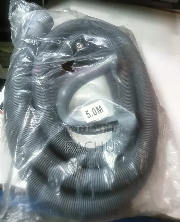 Washing Machine Outlet Pipe - 5 Metres - 1