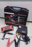 All-in-One 12V Car Jump Starter, Air Compressor & Power Bank - 1