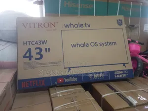 Vitron 43" Smart TV