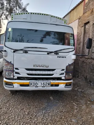 Isuzu NQR Local Assembly Truck