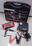 12V 99800mAh Car Jump Starter with Air Compressor - 2