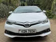 Toyota Auris 2016 Nyeupe - 1
