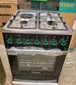 Syinix 60x60 Standing Cooker - Brand New - 1