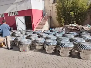 Vifunguo vya Kuezekea vya Cyclone