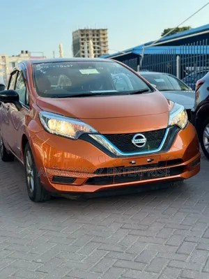 Nissan Note e-POWER X 2019