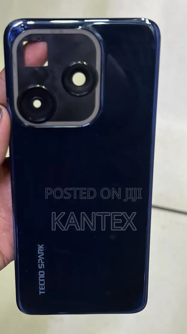 Kifuniko cha Nyuma cha Tecno Spark 10c/Ki5k - 1