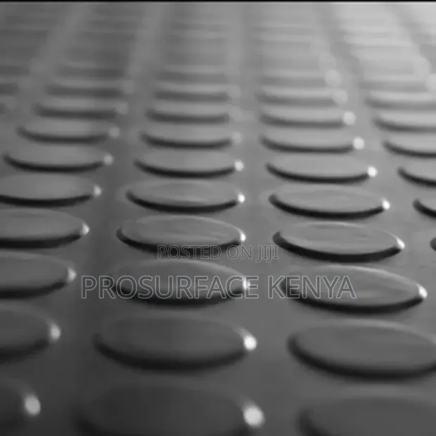 2mm Coin Mat kwa Maduka | PVC Commercial Floor Mat - 1
