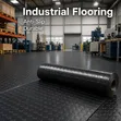 2mm Coin Mat kwa Maduka | PVC Commercial Floor Mat - 2