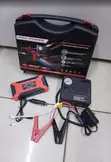 Portable 99800mAh Car Jump Starter & Tyre Inflator - 1