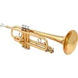 Yamaha YTR-2330 Standard Bb Trumpet (Gold Lacquer) - 1