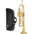 Yamaha YTR-2330 Standard Bb Trumpet (Gold Lacquer) - 2