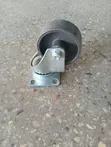 Metallic Swivel Plate Caster Wheels - 1