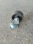 Metallic Swivel Plate Caster Wheels - 2