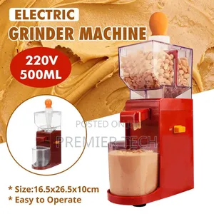 Brand New Electric Peanut Butter Maker