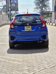 Honda Fit 2016 Blue - 1