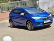 Honda Fit 2016 Blue - 3