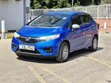 Honda Fit 2016 Blue - 4