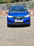Honda Fit 2016 Blue - 5