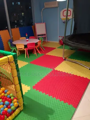 Heavy-Duty EVA Foam Rubber Mats 600x600mm Equipment Base Cushion