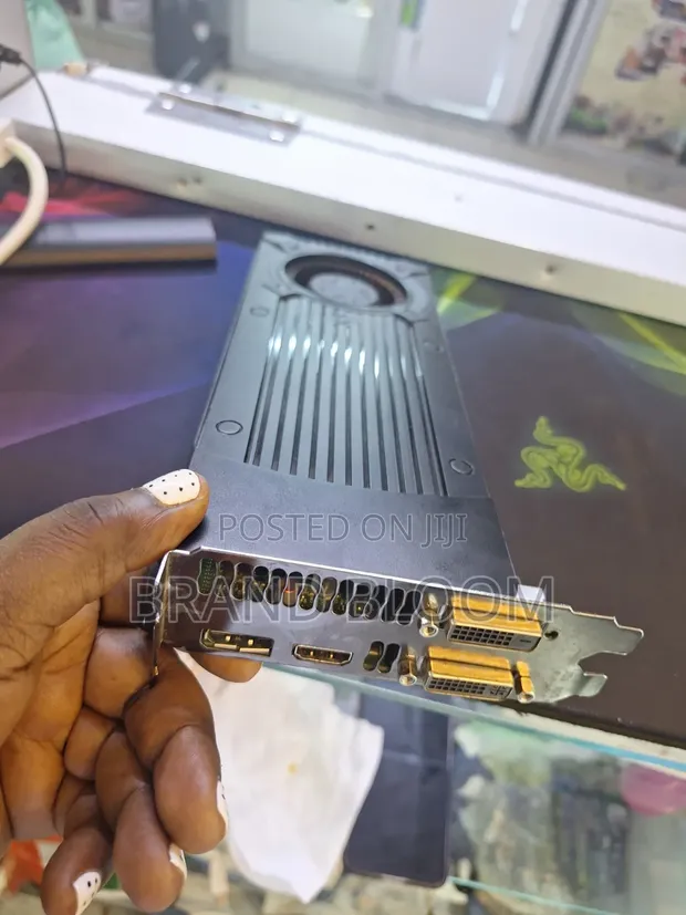 Nvidia GT 660 2GB Graphics Card - 1