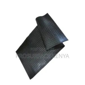 Coin Pattern PVC Mat 2mm | Garage & Workshop Floor Covering