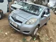 Toyota Vitz 2008 Silver - 3
