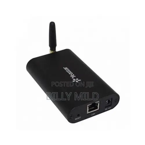Yeastar TG100 1-Port GSM VoIP Gateway (Mpya Kabisa) - 1
