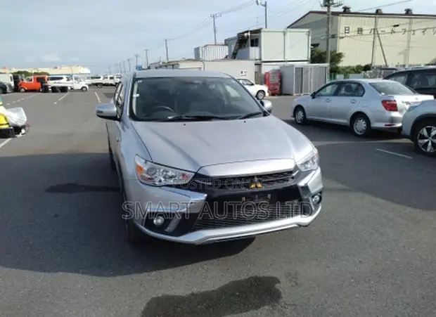 Mitsubishi RVR 2019 - 1