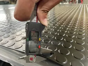 Coin Floor Mat 2mm | PVC Mat for Garage, Shop & Workshop