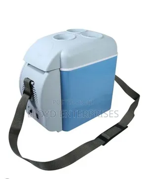 Portable 7.5L Car Fridge