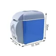 Portable 7.5L Car Fridge - 2