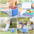 Portable 7.5L Car Fridge - 5