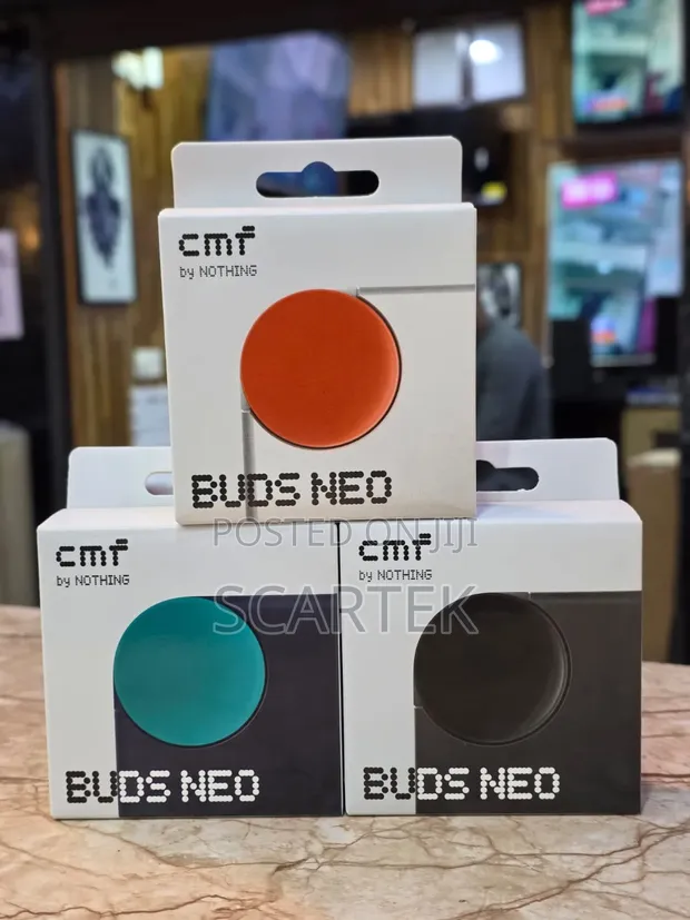 CMF Buds Neo - Brand New - 1