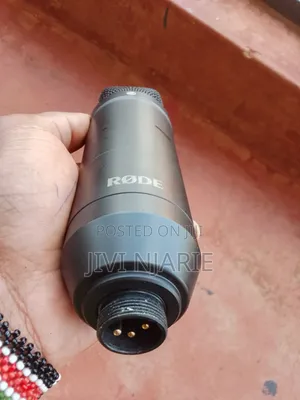 Rode NT1 Condenser Microphone