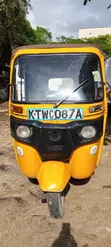 Bajaj RE Three-Wheeler 2019 Yellow - 1