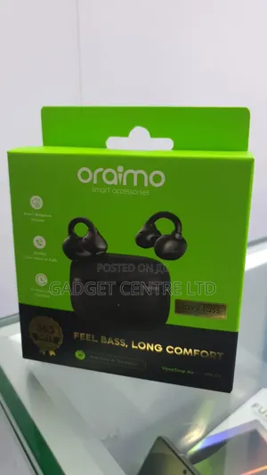 Oraimo Space Buds Air Vipaza Sauti Visivyotumia Waya