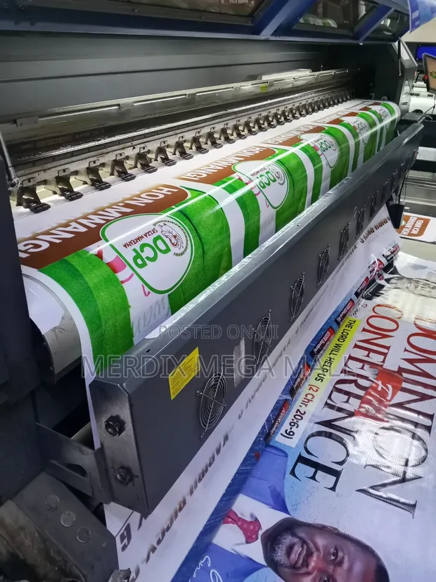 Large Format & Banner Printing - 1