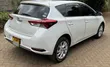 Toyota Auris 2016 White - 1