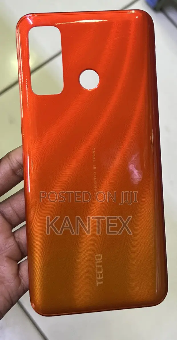 Back Lid for Tecno Spark 5 Pro / KD7 - 1