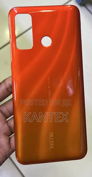 Back Lid kwa Tecno Spark 5 Pro / KD7