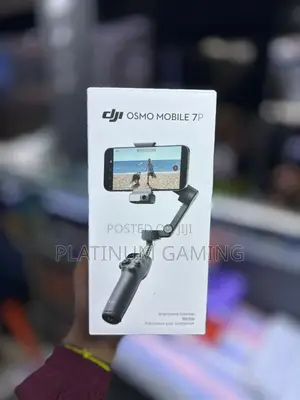 DJI Osmo Mobile 7P Gimbal Stabilizer