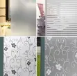 Frosted Glass Film | Window Privacy Film - 1