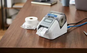 Brother QL-820NWB Professional Label Printer (Mpya Kwenye Boksi)