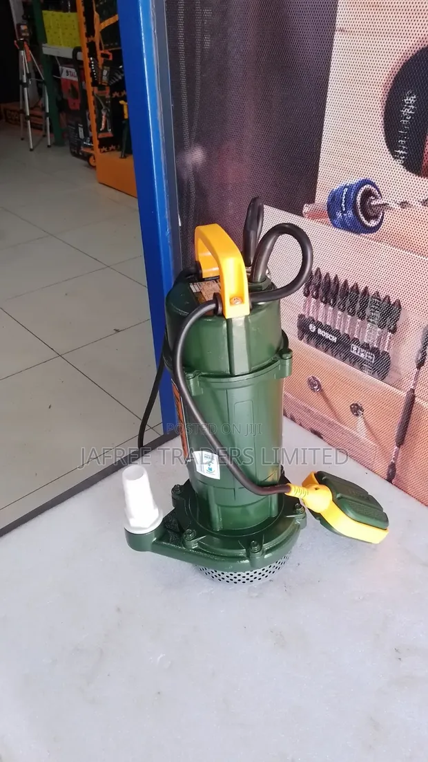 Submersible Water Pump - 0.5 HP - 1