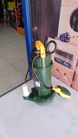 Submersible Water Pump - 0.5 HP